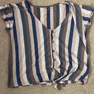 Cropped Tee-Shirt